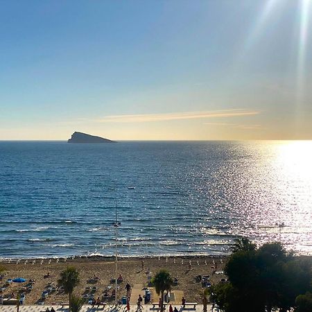 Coblanca 8-5º4 Benidorm Exterior foto