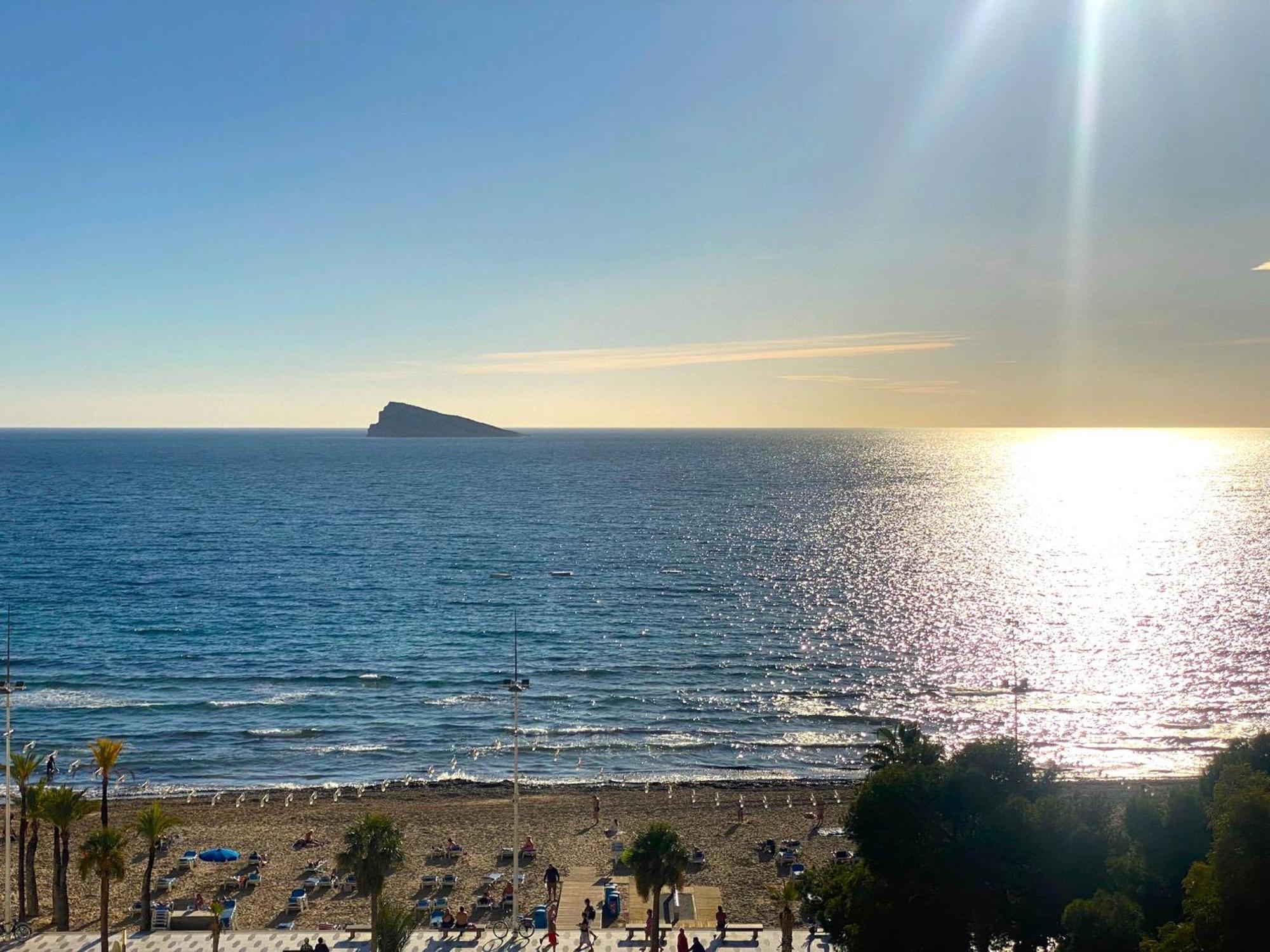 Coblanca 8-5º4 Benidorm Exterior foto